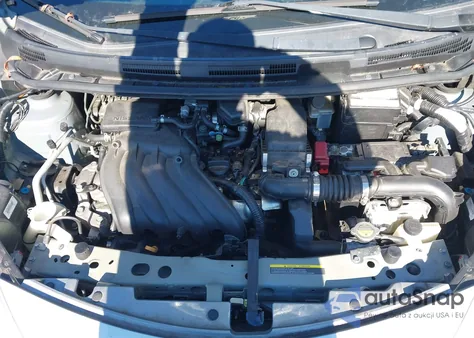 2014 Nissan Versa Note S Plus from USA, damaged, VIN 3N1CE2CP3EL383058